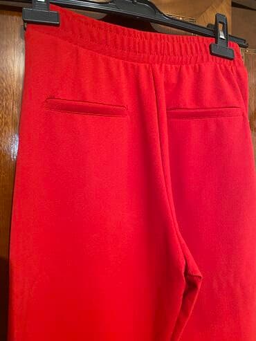 şalvar cins: Bershka — 3