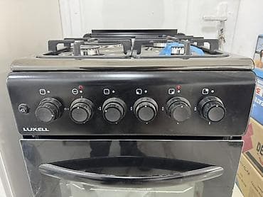 firin pizza: Qarışıq sobası Ayrıca dayanan, 4 gözlü, Yeni — 3