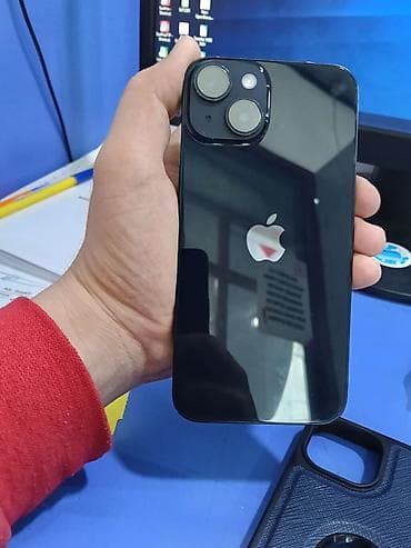 dubai iphone: IPhone 14, 128 GB, Midnight — 4