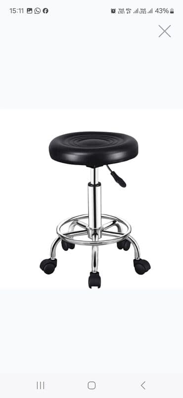 yastiq uzu: Yeni, Masaj kuşetkası, Qatlanmayan, rəng - Ağ — 15