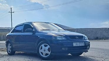 mercedes 160 a: Opel Astra: 1.6 l | 1999 il 350000 km Hetçbek — 2