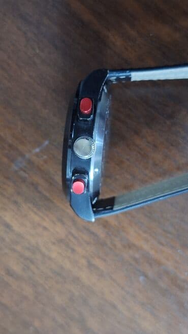 Toyota: Qol saatı, Ferrari, rəng - Qara — 3