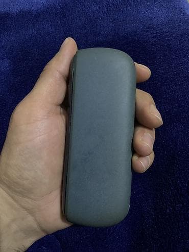 sim kartli saat: Məhsul: IQOS elektron tütün qızdırma cihazı (dəst) Təsvir: - Kompakt — 2
