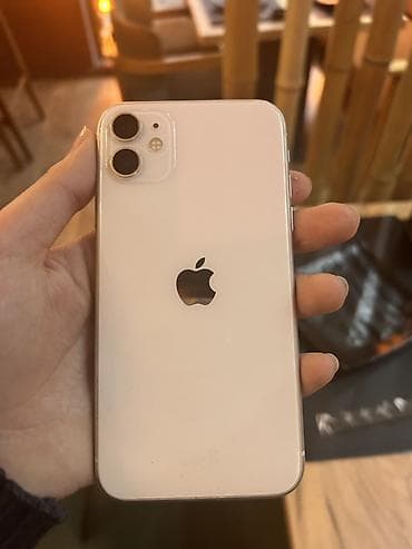 samsung galaxy tab a: IPhone 11, Белый, Face ID — 6