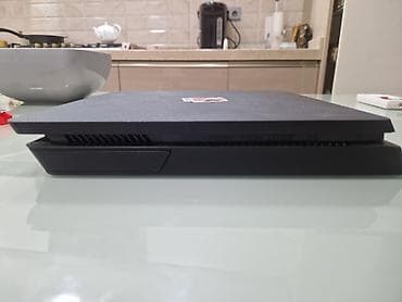 nar saatliq internet: Sony PlayStation 4 Slim oyun konsolu - Model: PS4 Slim - Rəng: Qara - — 3