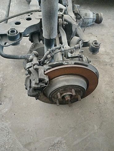 bmw e60 disk: Ford Edge Arxa asqı və diferensial komplekti - Tam komplekt arxa — 3