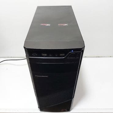 monster notebook qiyməti: Oyun üçün Kompüter "Trendsonic Core i5 3470 GTX1050 2GB 128GB SSD” — 5