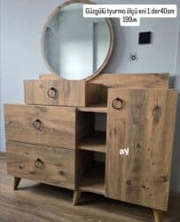 uzun güzgü: Yeni, Güzgülü — 1