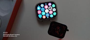 rus saati: İdman Saat dəsti, rəng - Narıncı — 8