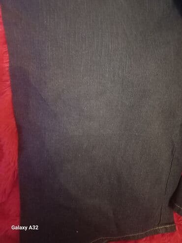 12 yasli qiz geyimleri: Kid's jeans trousers, Qız üçün, 12 - 14 yaş — 4