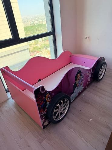 balerina: Uşaq üçün yataq — 3