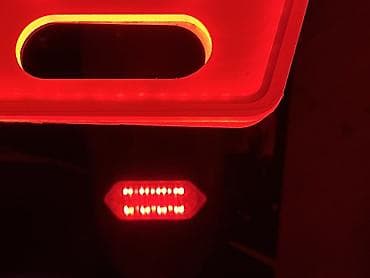 electron scuter: Elektrik skuter – güclü işıqlanma və geniş displey Kuryerlər Üçün — 6