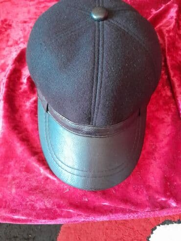 балаклава купить баку: XL/59, цвет - Черный — 1