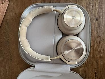 mikrofon: Simsiz (Bluetooth) Qulaqcıqlar, Bang & Olufsen, rəng - Bej — 5