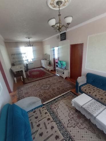 mida satis: 3 otaqlı, 90 kv. m, Kredit yoxdur, Orta təmir — 9