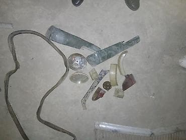 ehtiyat hisseleri telefon: QAZ 21, 1970 il, Rusiya, Ödənişli çatdırılma — 2