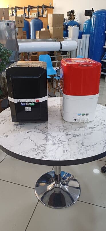 su iatehsali avadanliqi: Ecosoft P’URE seriyası – Ev üçün osmos əsaslı su təmizləmə sistemləri — 15