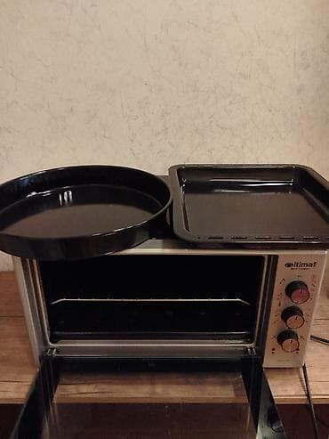 İtimat “Best Cooker” elektrik mini soba Xüsusiyyətlər: - Ön hissədə 3 — 2