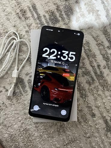 Samsung Galaxy A06, 128 GB, rəng - Qara, Barmaq izi, Face ID lalafo.az -da Samsung Galaxy A06, 128 GB, rəng - Qara, Barmaq izi, Face ID