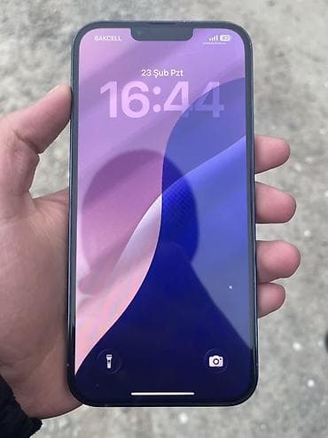 ip 9 plus: IPhone 13 Pro, Sierra Blue — 2