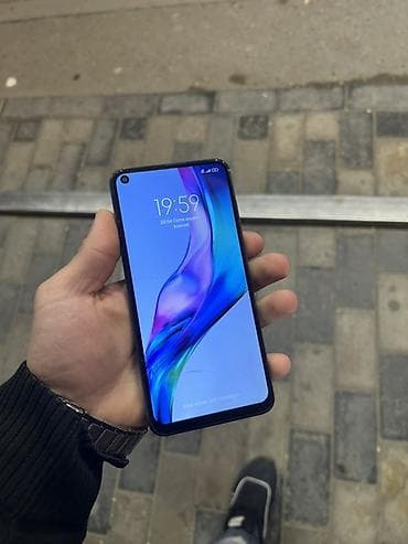 redmi 4 turbo pro: Redmi Note 9, 64 GB, rəng - Mavi, Barmaq izi — 2