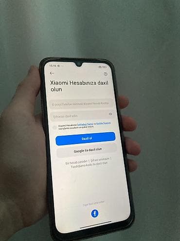 ucuz telfon: Redmi 128 GB, rəng - Qara, İki sim kartlı — 5