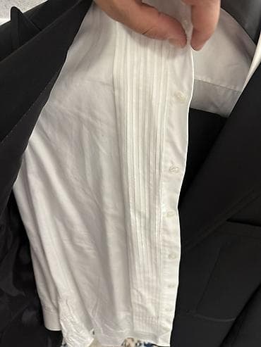 Kostyumlar: EMILAND smokinq dəsti 2.000 azne almishiq bidefe bey oz toyuna geyinib — 4