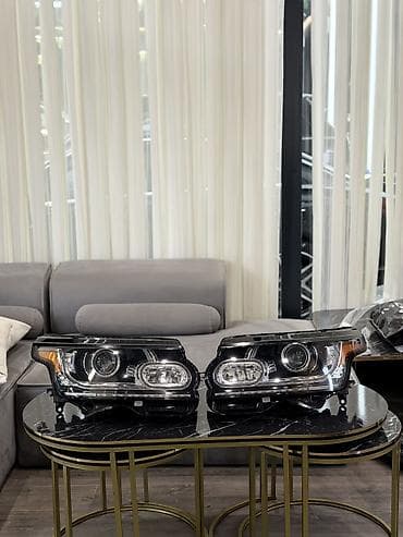 Komplekt, Yaxın və uzaq vuran işıqlar Toyota, Orijinal