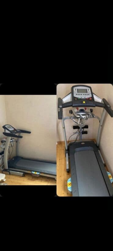 Trenajor ideal veziyyetdedir cox keyfiyyetli alman texnologiyasidir