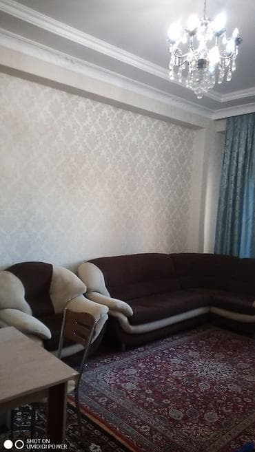 kirayə ev ecemi: Sumqayıtın ən gözəl ərazisində, Bulvarda. Kristal Abşeron. 2 ci — 5
