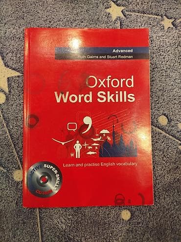 oxford word skills basic: Məhsul: Oxford Word Skills – Advanced (Ruth Gairns & Stuart — 1