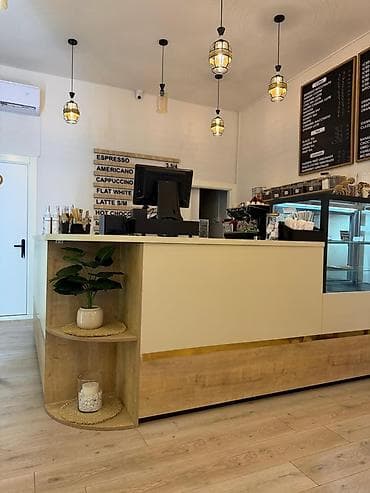 kafe stol: Digər stend növü, Teksturalı laminat, Dizayn, proyekt mövcuddür, Zəmanətsiz, Kredit yoxdur — 4