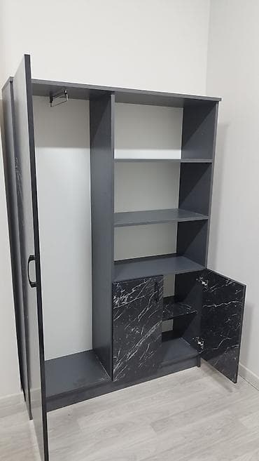 Ofis dolabları: ✅Stokda: 7 ədəd var ✅Yenidir! qiymət real öz qiymətidir! — 2