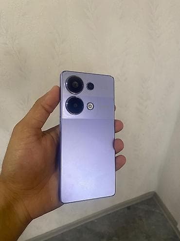 irşad redmi note 12: Redmi Note 13 Pro, 256 GB, rəng - Bənövşəyi, Zəmanət, Sensor, Barmaq izi — 7