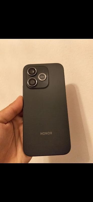 Honor 400 Lite, rəng - Qara, Barmaq izi lalafo.az -da Honor 400 Lite, rəng - Qara, Barmaq izi
