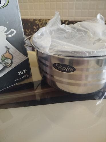 duyu: Qazan, Paslanmayan polad, Türkiyə — 3