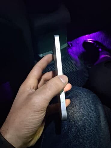 iphone 14 pro dubai qiymeti: IPhone 13, 128 GB, Gümüşü, Face ID — 4