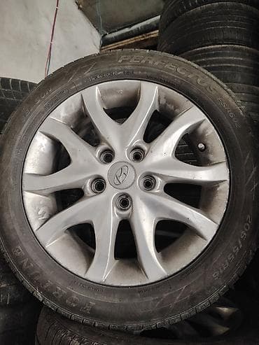Disk təkər Hyundai 205 / 55 / R 16, 5 Boltlu