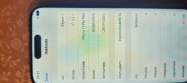 iphone 11 pro qiyməti: IPhone 15 Pro Max, 512 GB, Desert Titanium, Face ID — 4