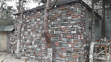 Fasad üçün nəzərdə tutulmuş müxtəlif rəngli daş panellər. Bu panellər lalafo.az -da Fasad üçün nəzərdə tutulmuş müxtəlif rəngli daş panellər. Bu panellər