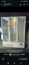 ucuz derin dondurucu: Ugur soyuducu.160/200. Qiymet 1800 azn. Şeher daxili çatdirma — 1