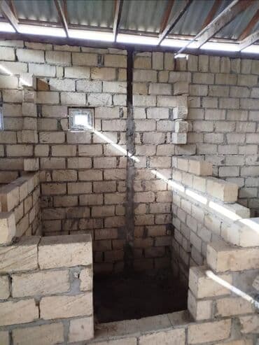 купить дом в азербайджане баку: 4 otaqlı, 136 kv. m, Kredit yoxdur, Təmirsiz — 6