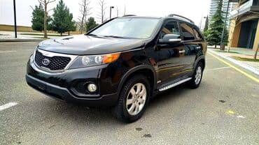 hereket sensoru: Kia Sorento – 2.4.benzin 2012 4WD şəhər-krossoveri. yurus — 10