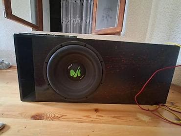 сколько стоит playstation 2: 10 gün istifadə olunub,Avtomobil audio sistemi – subwoofer qutusu və — 1