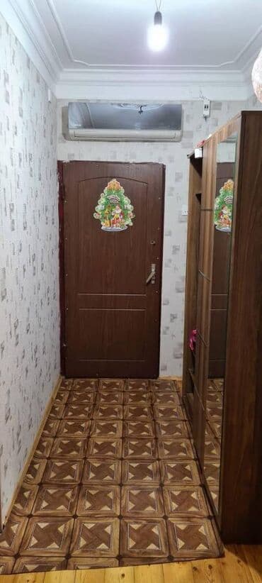 ağ şeher evler: Bakı, 3 otaqlı, Köhnə tikili, m. Nəsimi, 85 kv. m — 12