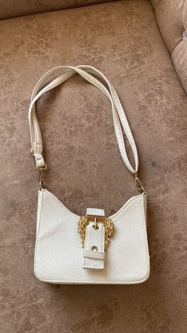 michael kors saat baku: Qadın çanta dəsti - Rənglər: ağ və qara - Stil: çiyin/çarpaz çanta - — 1