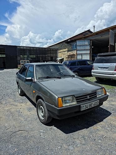 vaz qapi: VAZ (LADA) 21099: 1.5 l | 2000 il 517729 km Sedan — 3