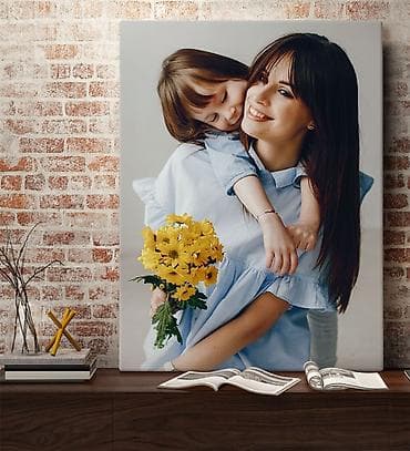 9 maya aid şekiller: Foto-kətan çap xidməti - Seçdiyiniz fotonu peşəkar şəkildə kətana çap — 4