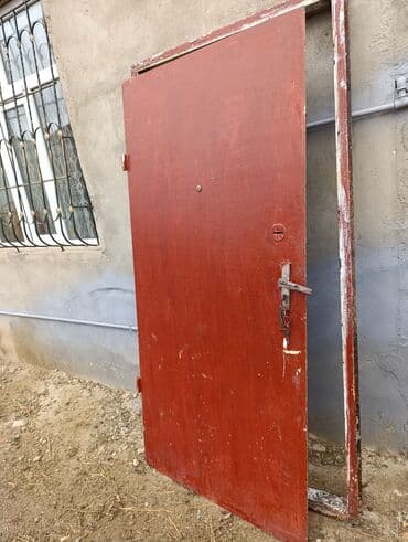 входные двери в баку: Dəmir qapi — 1