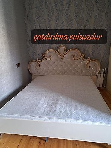 İşlənmiş, İkinəfərlik çarpayı